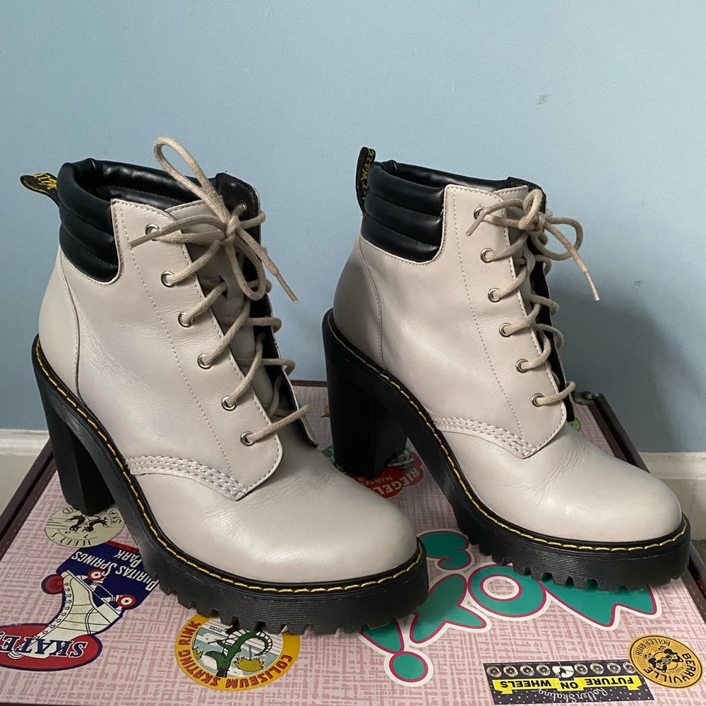 Dr Marten Persephone Heel